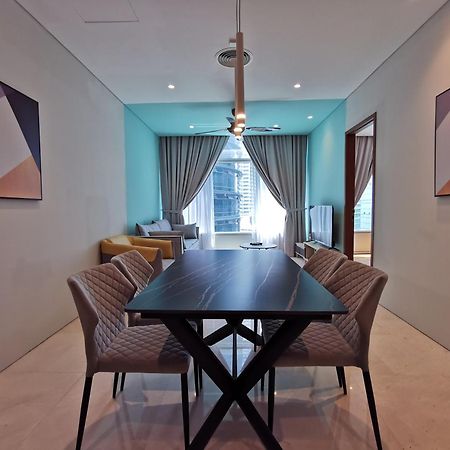 Sky Suites Klcc By Autumn Suites Premium Stay Kuala Lumpur Zimmer foto