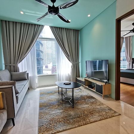 Sky Suites Klcc By Autumn Suites Premium Stay Kuala Lumpur Zimmer foto