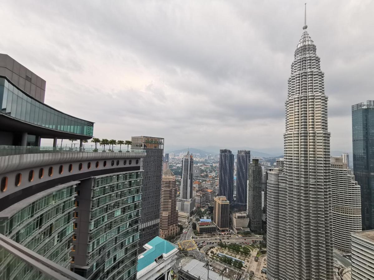 Sky Suites Klcc By Autumn Suites Premium Stay Kuala Lumpur Exterior foto