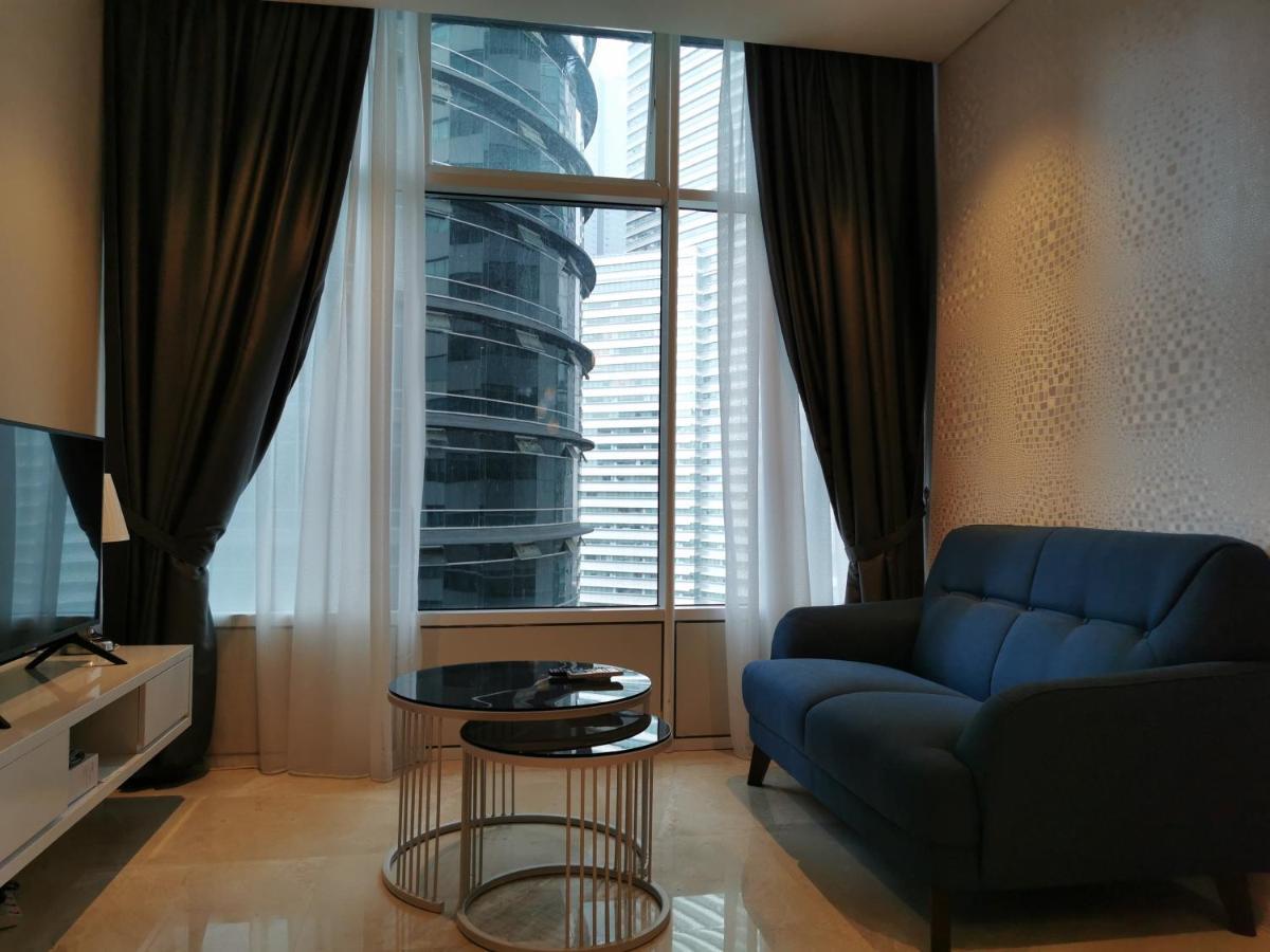 Sky Suites Klcc By Autumn Suites Premium Stay Kuala Lumpur Exterior foto